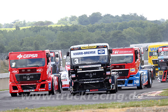 Truck Racing Nogaro 2011