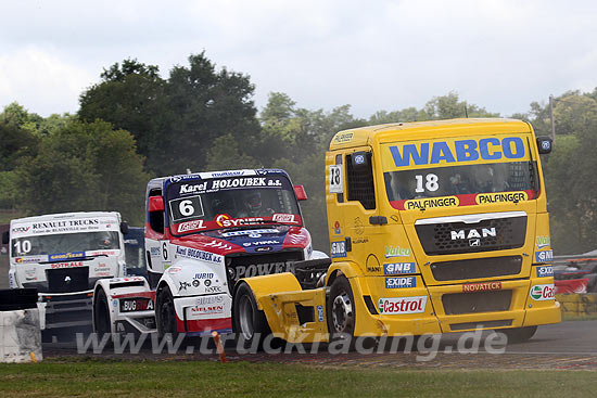 Truck Racing Nogaro 2011