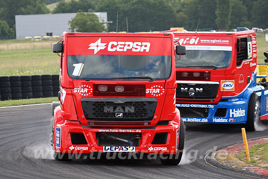 Truck Racing Nogaro 2011