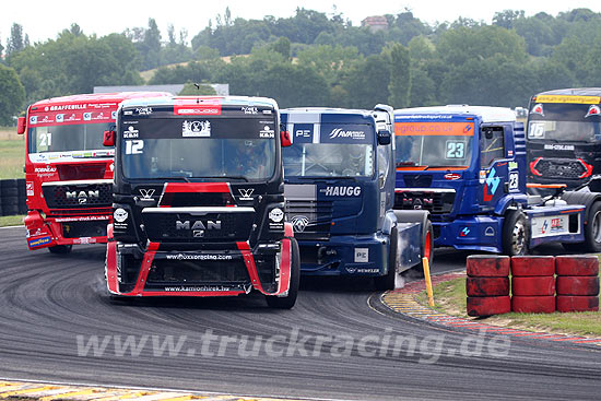 Truck Racing Nogaro 2011