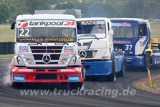 Truck Racing Nogaro 2011