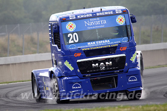 Truck Racing Nogaro 2011