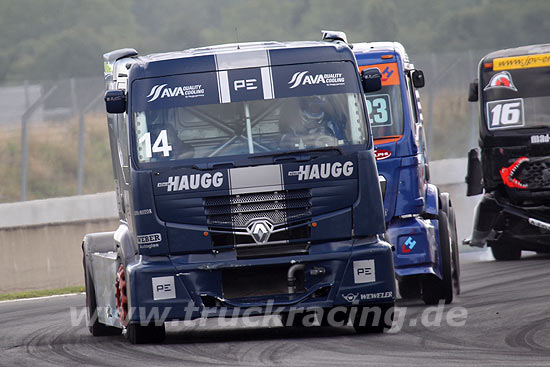 Truck Racing Nogaro 2011