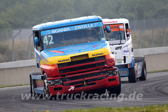 Truck Racing Nogaro 2011