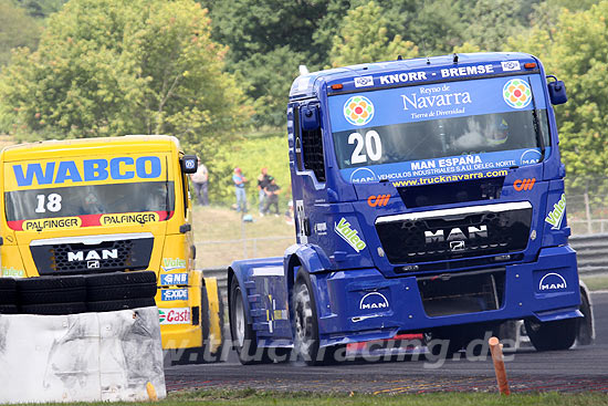 Truck Racing Nogaro 2011