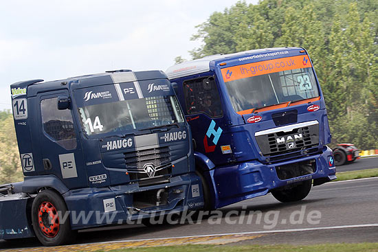 Truck Racing Nogaro 2011