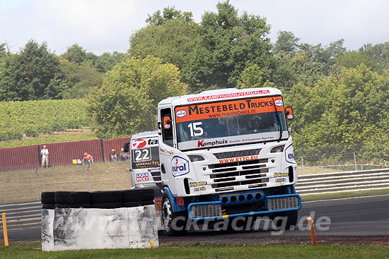 Truck Racing Nogaro 2011