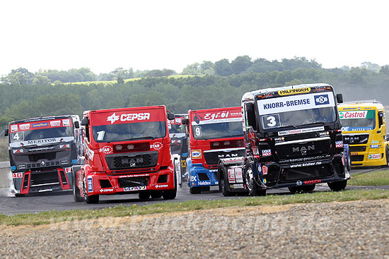 Truck Racing Nogaro 2011