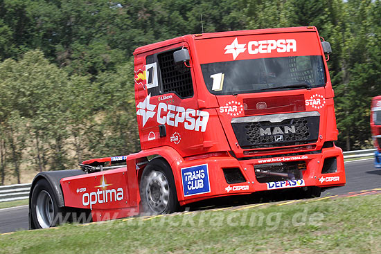Truck Racing Nogaro 2011