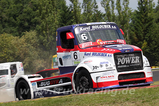 Truck Racing Nogaro 2011