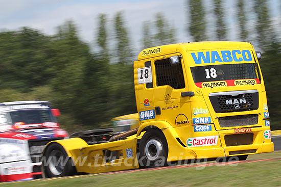 Truck Racing Nogaro 2011