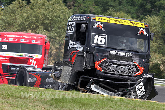 Truck Racing Nogaro 2011