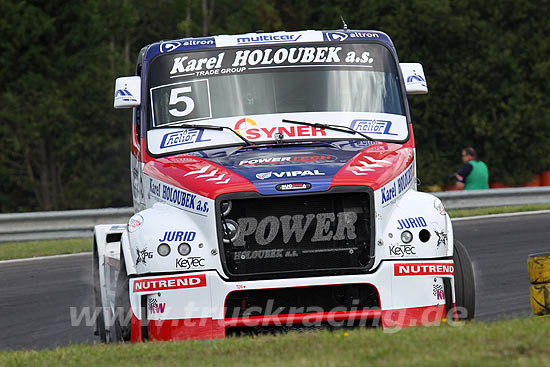 Truck Racing Nogaro 2011