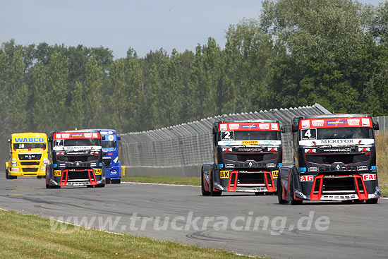 Truck Racing Nogaro 2011