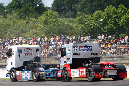 Truck Racing Nogaro 2011