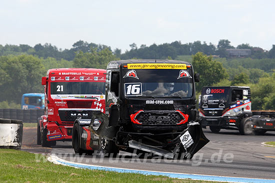 Truck Racing Nogaro 2011