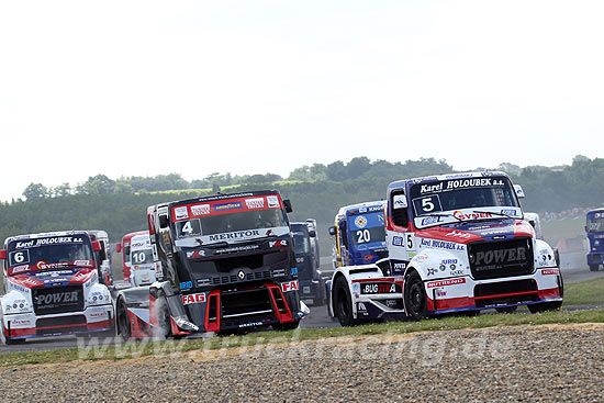 Truck Racing Nogaro 2011