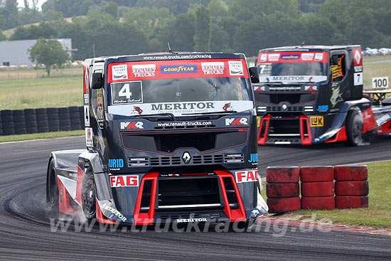 Truck Racing Nogaro 2011