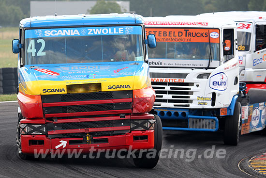 Truck Racing Nogaro 2011