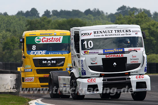 Truck Racing Nogaro 2011