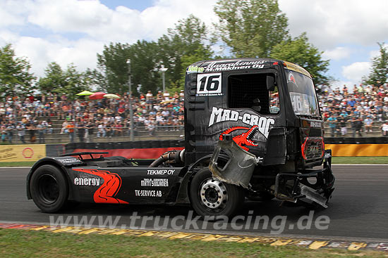 Truck Racing Nogaro 2011