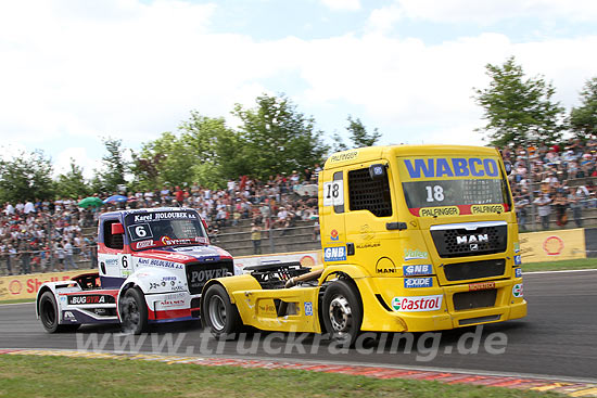 Truck Racing Nogaro 2011