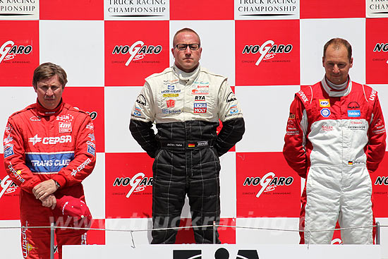 Truck Racing Nogaro 2011