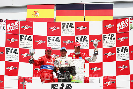 Truck Racing Nogaro 2011