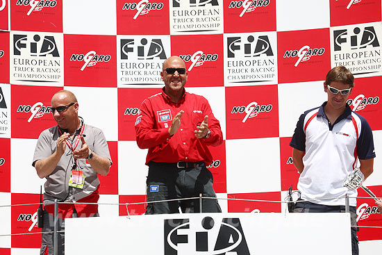 Truck Racing Nogaro 2011