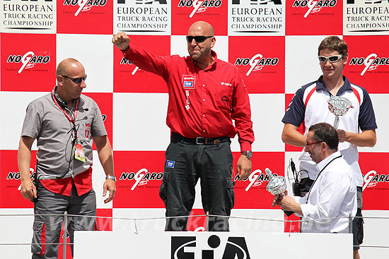 Truck Racing Nogaro 2011