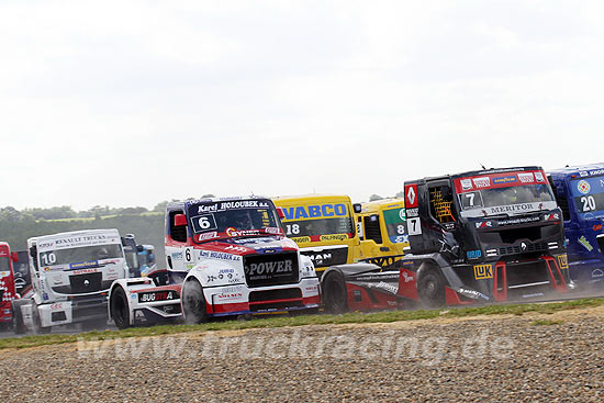 Truck Racing Nogaro 2011