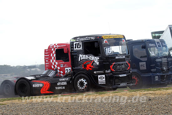Truck Racing Nogaro 2011