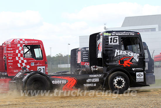 Truck Racing Nogaro 2011