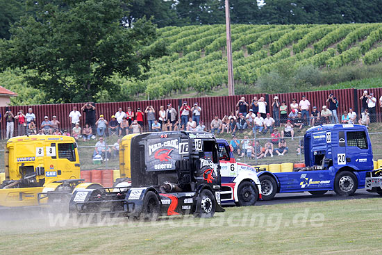 Truck Racing Nogaro 2011