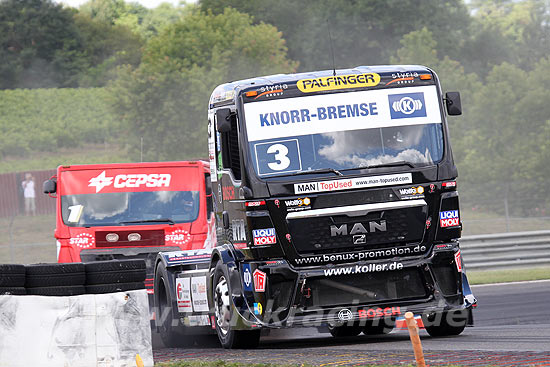Truck Racing Nogaro 2011