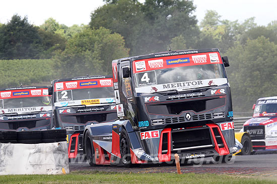 Truck Racing Nogaro 2011
