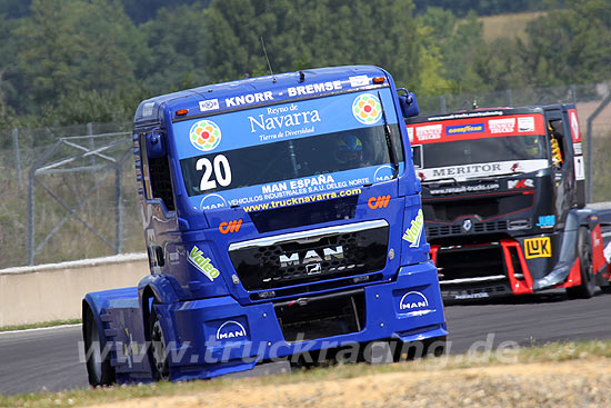 Truck Racing Nogaro 2011