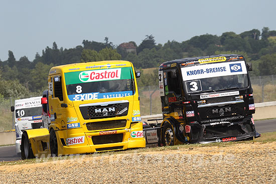 Truck Racing Nogaro 2011