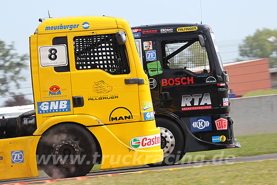 Truck Racing Nogaro 2011