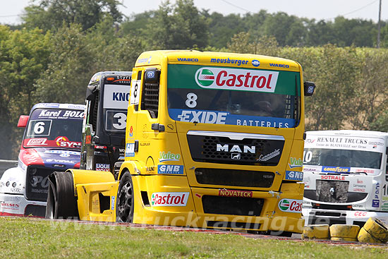 Truck Racing Nogaro 2011