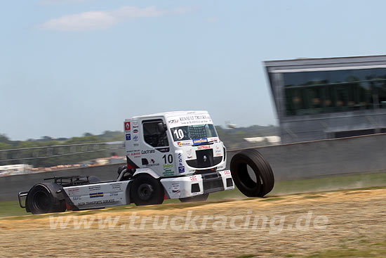 Truck Racing Nogaro 2011