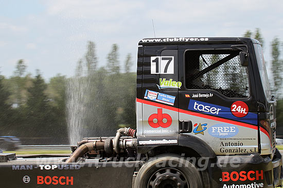 Truck Racing Nogaro 2011