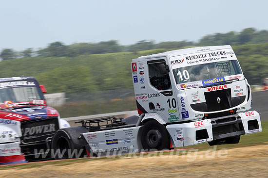 Truck Racing Nogaro 2011