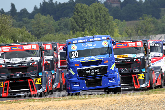 Truck Racing Nogaro 2011