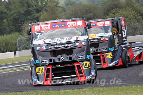 Truck Racing Nogaro 2011