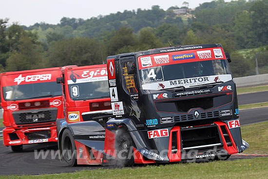 Truck Racing Nogaro 2011