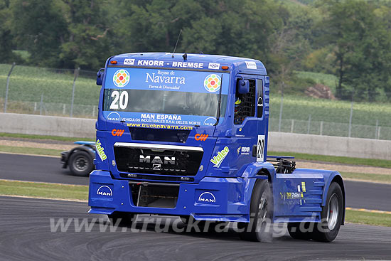 Truck Racing Nogaro 2011
