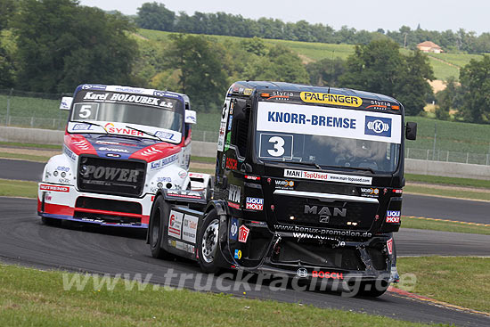 Truck Racing Nogaro 2011