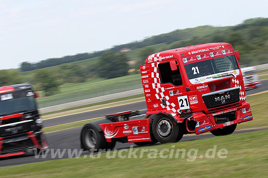 Truck Racing Nogaro 2011