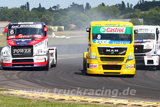 Truck Racing Nogaro 2011